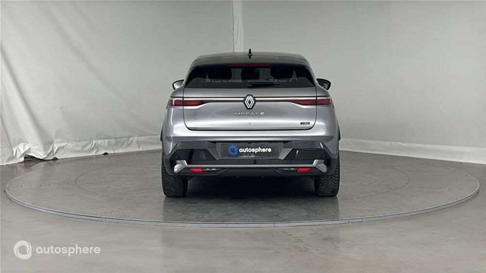 M&eacute;gane E-Tech Electric EV60 220ch Techno optimum charge 2023 occasion 54800 JARNY