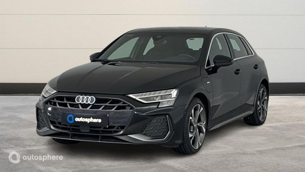 A3 40 TFSI e 204ch PHEV S line S tronic 6 2025 occasion 51100 Reims