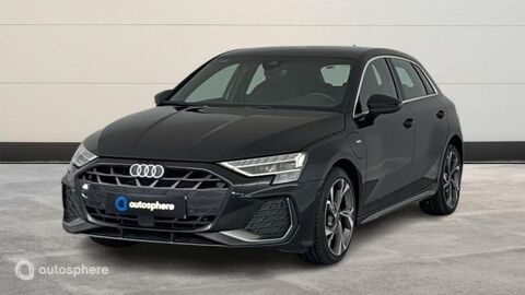 Audi A3 40 TFSI e 204ch PHEV S line S tronic 6 2025 occasion Reims 51100
