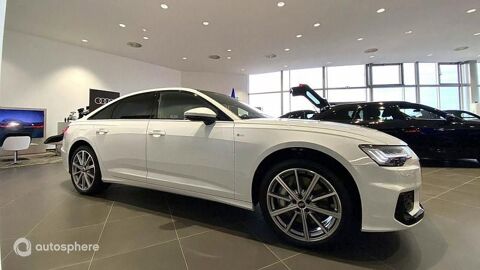 A6 50 TFSI e 299ch S line quattro S tronic 7 2025 occasion 16430 Champniers