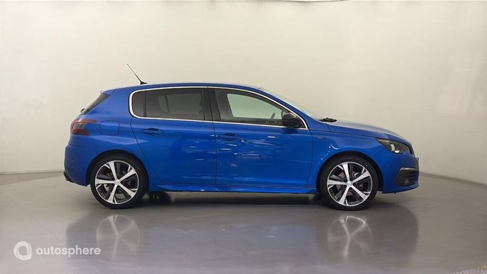308 1.2 PureTech 130ch S&S GT Pack EAT8 2020 occasion 79000 Niort