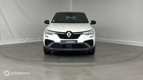 Arkana 1.6 E-Tech hybride 145ch RS Line Fast Track 2023 occasion 62231 Coquelles