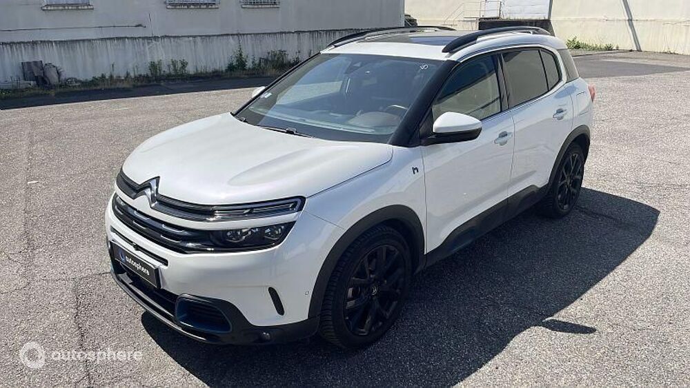 C5 aircross Hybrid 225ch Shine Pack e-EAT8 2021 occasion 63000 Clermont-Ferrand