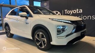 Eclipse Cross 2.4 MIVEC PHEV 188ch Instyle 4WD 2023 2024 occasion 69700 Givors