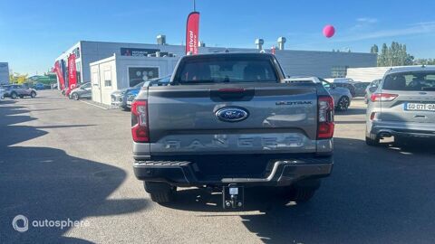 Ranger 2.0 EcoBlue 205ch Stop&Start Super Cab Wildtrak e-4WD BVA10 2026 occasion 59494 Petite-For&ecirc;t