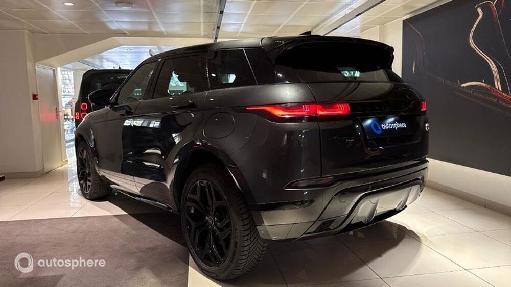 Range Rover Evoque PHEV AWD 5DR R-DYNAMIC SE 309 PS AUTO 2022 occasion 94100 SAINT MAUR DES FOSSES