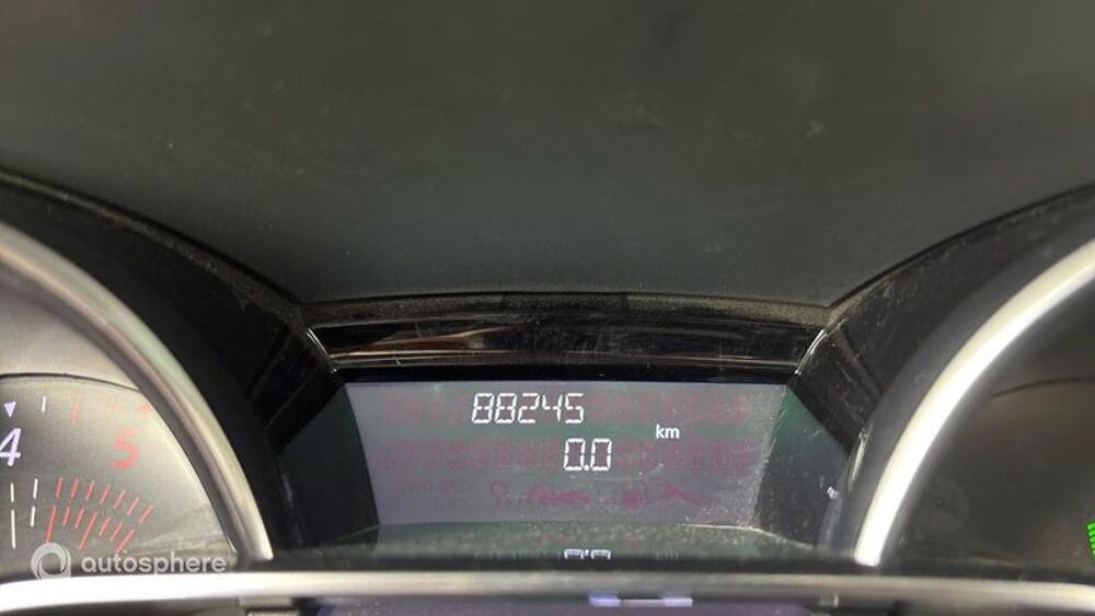 Clio 1.5 dCi 90ch energy Intens 5p Euro6c 2019 occasion 73200 Albertville