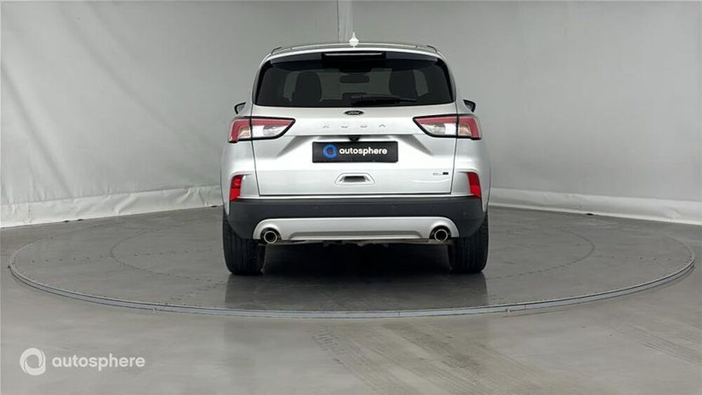 Kuga 2.0 EcoBlue 150ch mHEV Titanium 2020 occasion 77100 Meaux
