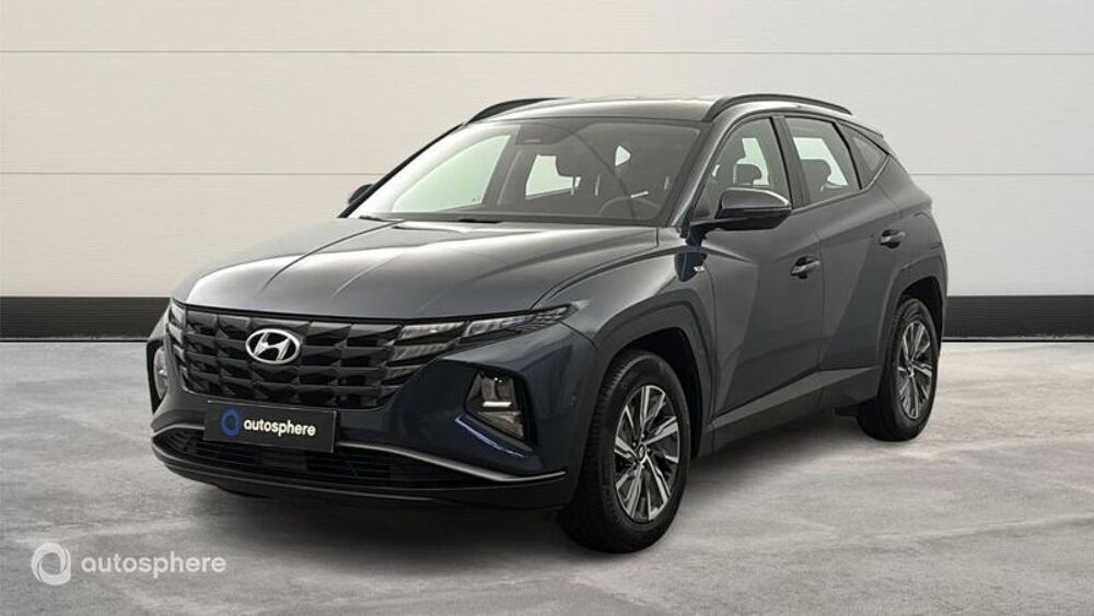 Tucson 1.6 CRDI 136ch Hybrid 48V Business DCT7 2021 occasion 44000 Nantes