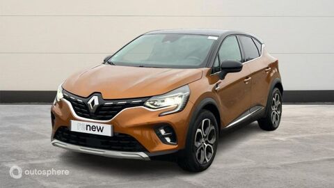 Renault Captur 1.0 TCe 90ch Intens -21 2021 occasion JARNY 54800
