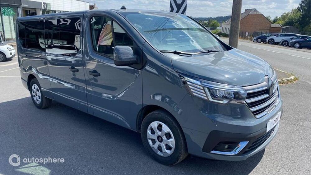 Trafic Grand 2.0 Blue dCi 150ch Techno -24b 2025 occasion 02500 Hirson