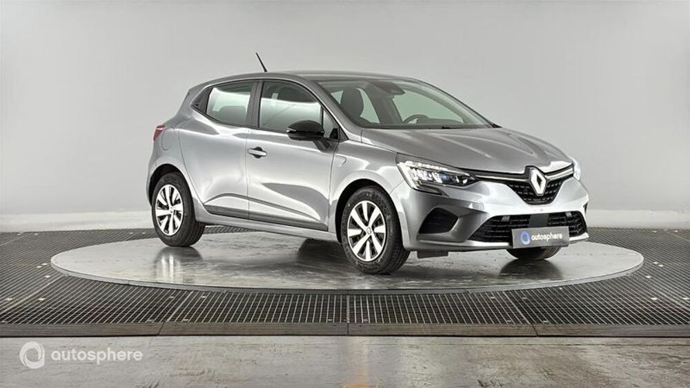 Clio 1.0 TCe 90ch Equilibre 2023 occasion 73230 Saint-Alban-Leysse