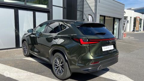 NX 450h+ Luxe 4WD MY24 2024 occasion 78240 CHAMBOURCY