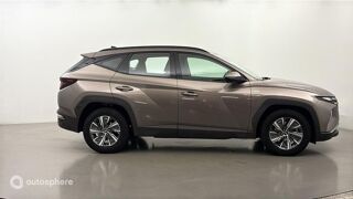 Tucson 1.6 CRDI 136ch Hybrid 48V Business DCT7 2021 occasion 44000 NANTES