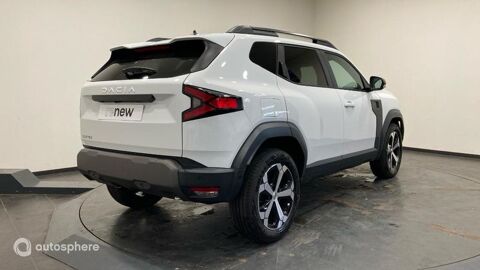 Duster 1.2 mild hybrid 130ch Journey 2025 occasion 57100 Thionville