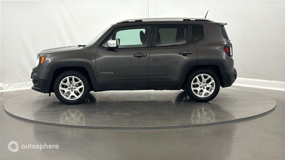 Renegade 1.4 MultiAir S&S 140ch Limited 2018 occasion 54135 Mexy