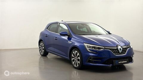 M&eacute;gane 1.5 Blue dCi 115ch Techno EDC -23 2023 occasion 44000 Nantes