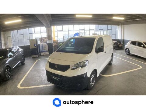 Peugeot Expert Compact 2.0 BlueHDi 180ch S&S Urban EAT8 2021 occasion Clermont-Ferrand 63000