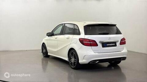 Classe B 220 d 177ch Business Executive Edition 4Matic 7G-DCT 2017 occasion 86000 Poitiers