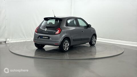 Twingo E-Tech Electric Equilibre R80 Achat Int&eacute;gral 2022 occasion 59320 Sequedin