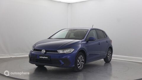 Volkswagen Polo 1.0 TSI 95ch VW Edition DSG7 2024 occasion Charleville-M&eacute;zi&egrave;res 08000