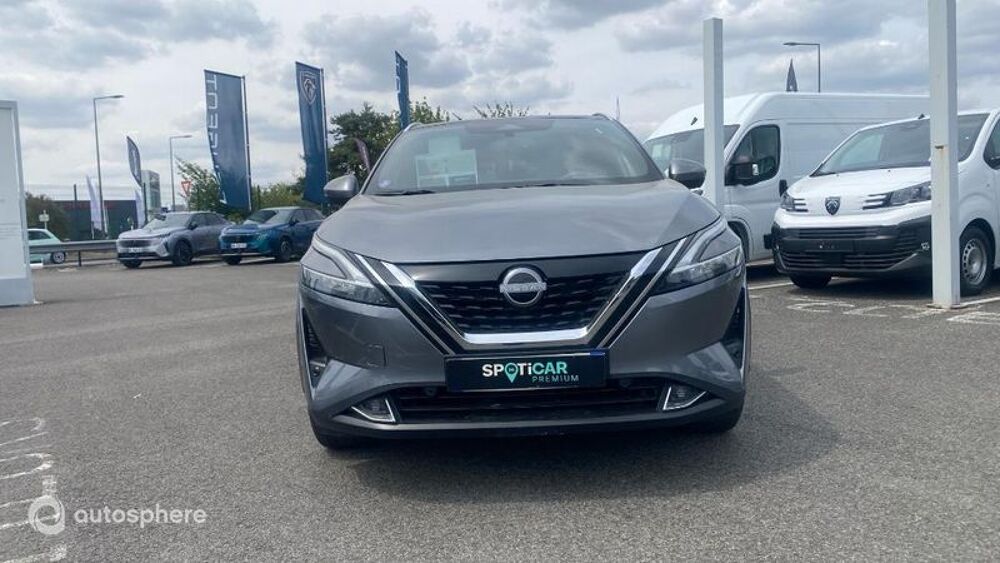 Qashqai e-POWER 190ch Tekna 2022 2023 occasion 60740 Saint-Maximin