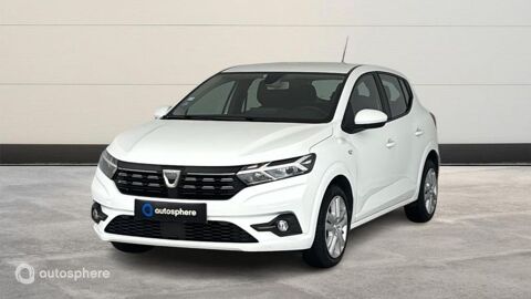 Annonce voiture Dacia Sandero 10499 €