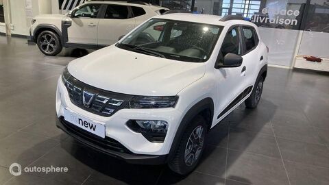 Dacia spring 45ch Business 2020 - Achat Intégr
