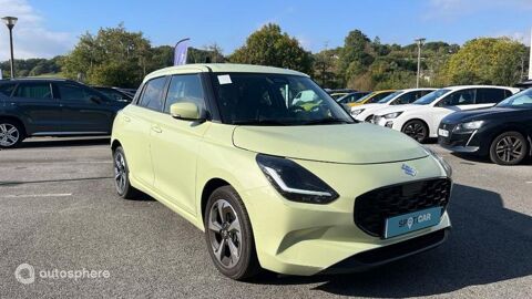 Swift 1.2 Hybrid 83ch Privil&egrave;ge 2026 occasion 64122 URRUGNE