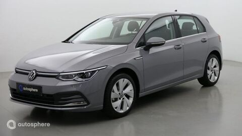 Volkswagen Golf 1.5 eTSI OPF 150ch Style DSG7 2022 occasion Champniers 16430