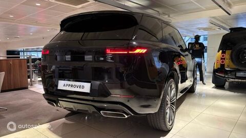 Range Sport 3.0 P550e 550ch PHEV Autobiography 2026 occasion 75019 Paris
