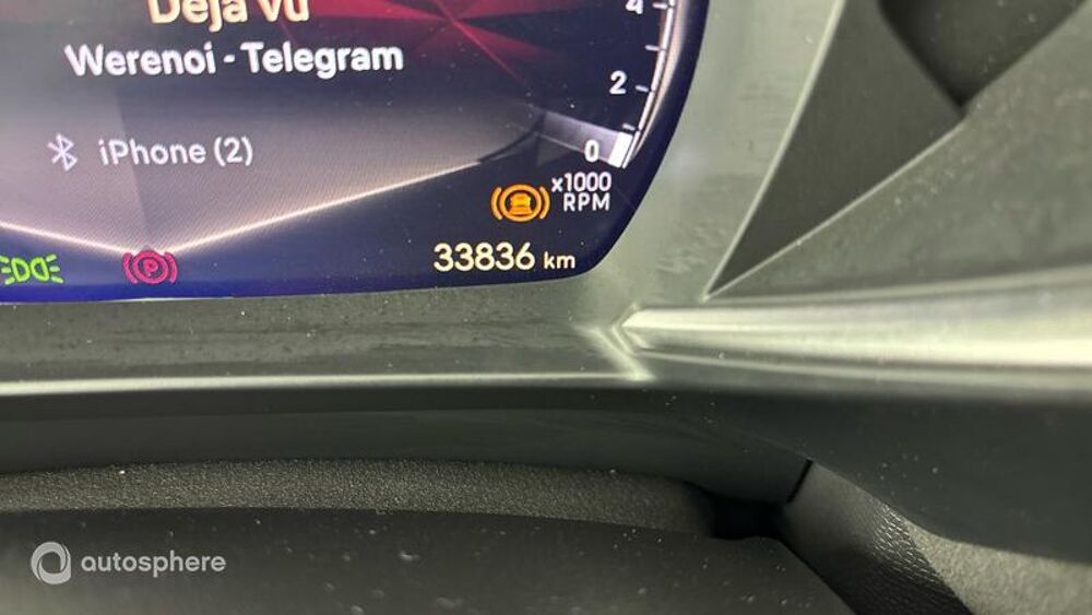 DS3 PureTech 130ch Performance Line + Automatique 2023 occasion 63000 Clermont-Ferrand