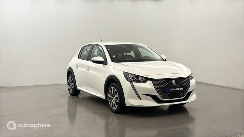 208 e- 136ch Active 2021 occasion 79000 Niort