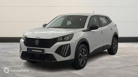 Peugeot 2008 1.2 Hybrid 145ch Style e-DCS6 2025 occasion Ch&acirc;tellerault 86100
