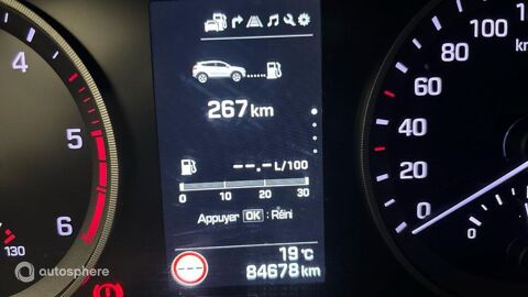 Tucson 2.0 CRDI 136ch Creative 2WD 2016 occasion 62232 Fouqui&egrave;res-l&egrave;s-B&eacute;thune