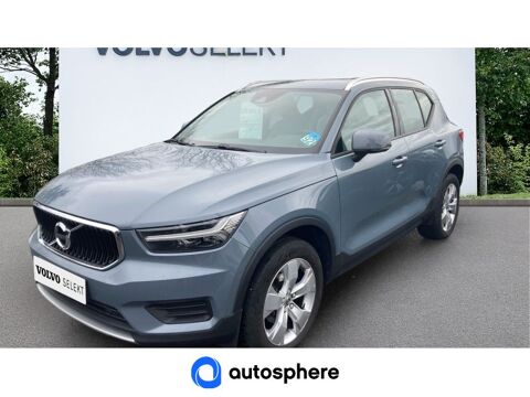 Volvo XC40 T3 163ch Business Geartronic 8 2019 occasion Montévrain 77144