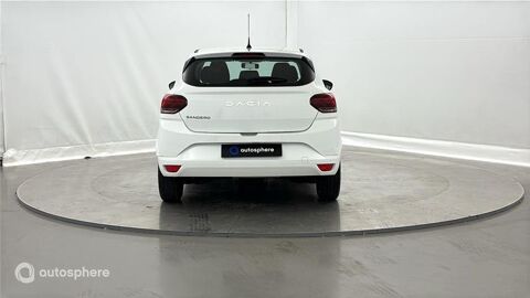 Sandero 1.0 SCe 65ch Essential 2023 occasion 62232 Fouqui&egrave;res-l&egrave;s-B&eacute;thune