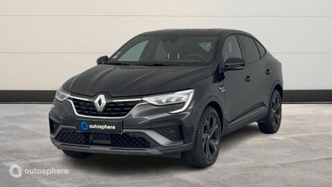 Renault Arkana 1.6 E-Tech 145ch RS Line -21B 2021 occasion Compi&egrave;gne 60200