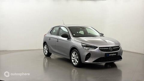 Corsa 1.2 75ch Edition 2022 occasion 63000 Clermont-Ferrand