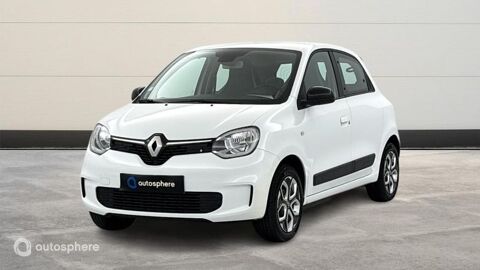 Renault Twingo E-Tech Electric Equilibre R80 Achat Int&eacute;gral 2022 occasion H&eacute;nin-Beaumont 62110