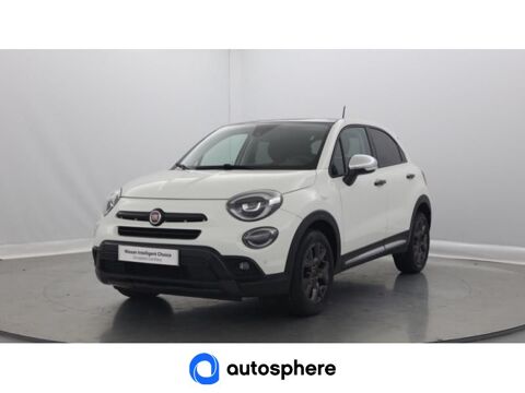 Fiat 500 X 1.0 FireFly Turbo T3 120ch S-Design 2019 occasion Valenciennes 59300