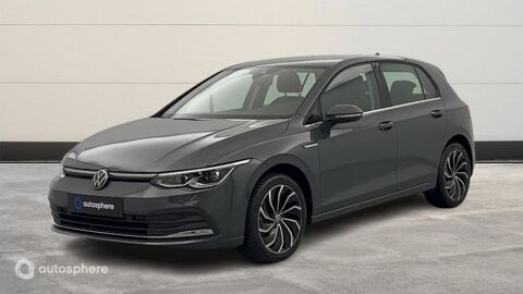 Volkswagen Golf 2.0 TDI SCR 115ch Style DSG7 2023 occasion Poitiers 86000