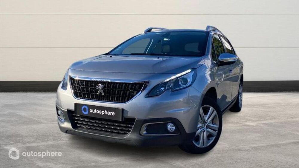 2008 1.5 BlueHDi 100ch E6.c Style 2019 occasion 01120 DAGNEUX