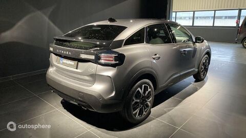 C4 1.2 Hybride 136ch S&S MAX Automatique 2025 occasion 63000 Clermont-Ferrand