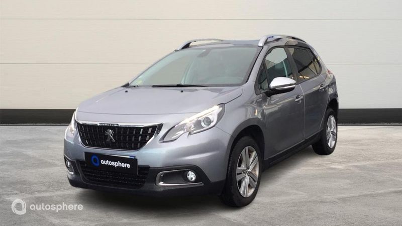 Peugeot 2008 2018 occasion