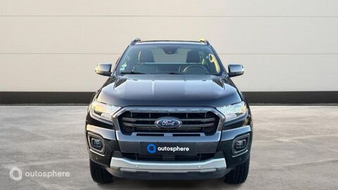 Ranger 2.0 TDCi 213ch Double Cabine Wildtrak BVA10 2021 occasion 37540 Saint-Cyr-sur-Loire