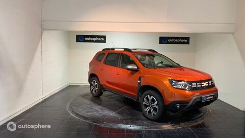 Duster 1.0 ECO-G 100ch Journey + 4x2 2024 occasion 57000 Metz