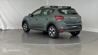 Sandero 1.0 ECO-G 100ch Stepway Expression 2023 occasion 59640 Dunkerque