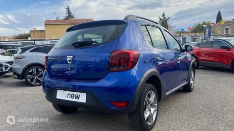 Sandero 1.0 SCe 75ch Urban Stepway - 20 2020 occasion 13300 SALON DE PROVENCE