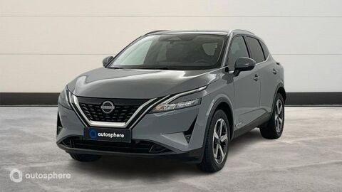 Nissan Qashqai e-POWER 190ch N-Connecta 2022.5 + Pack Design 2023 occasion Louvroil 59720